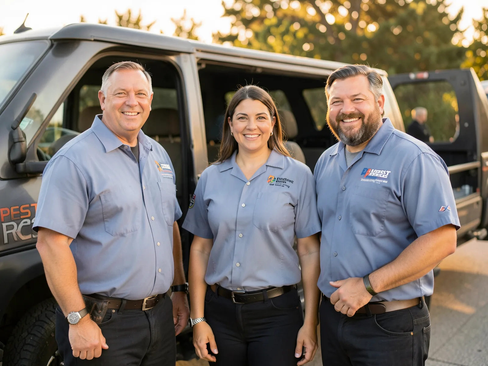 Pest Control company in Madill, OK