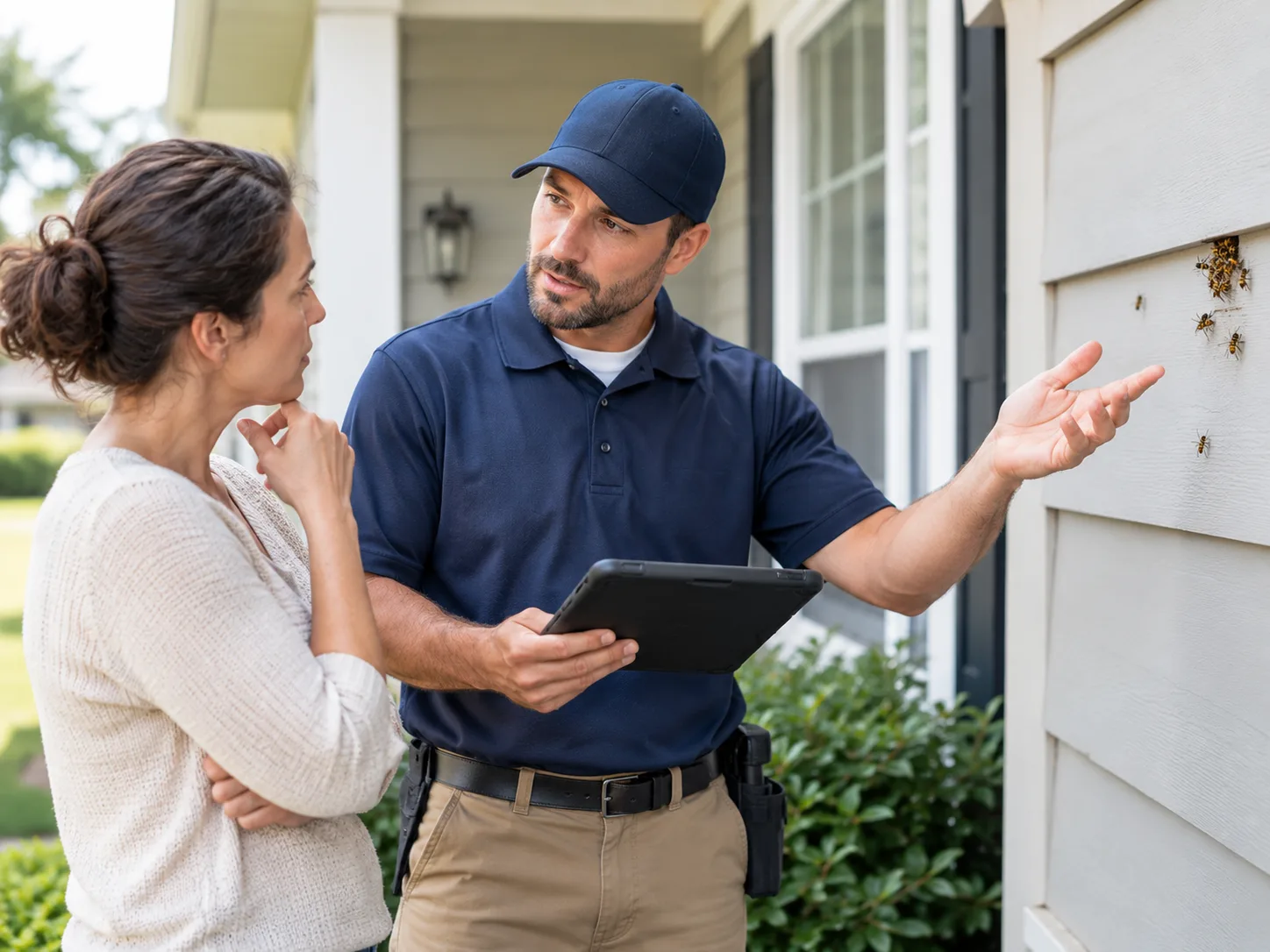 Pest Control Madill, OK FAQs