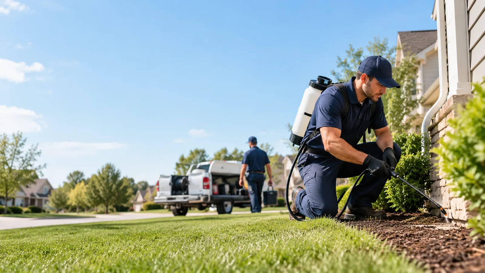 Pest Control in Madill, OK near me